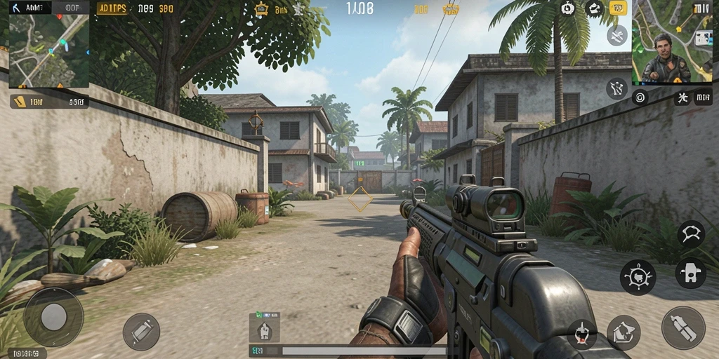 Gameplay seru di ADAM77 dengan grafis yang memukau.