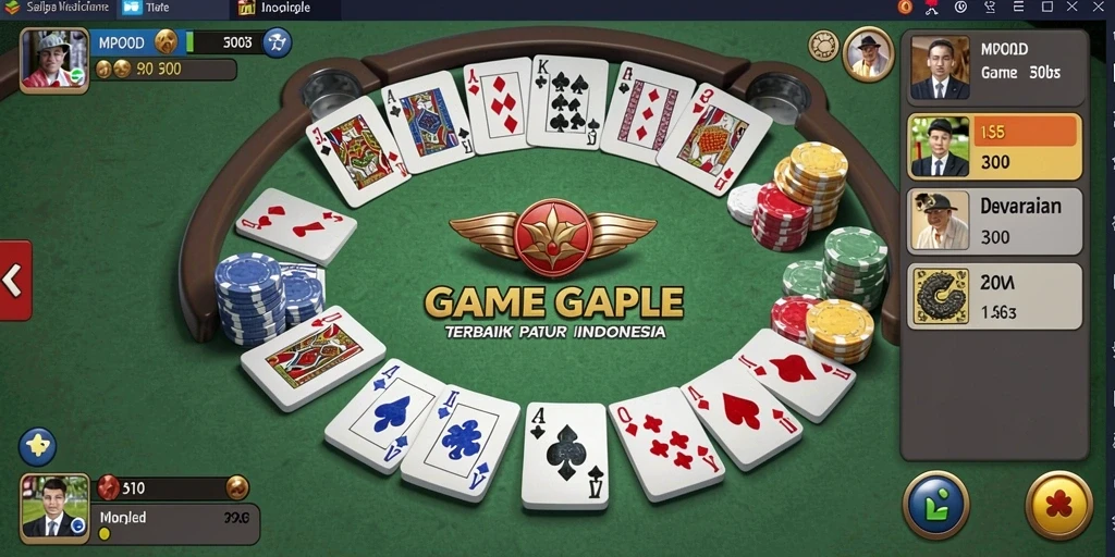 Tampilan gameplay MPOID yang seru dan interaktif.